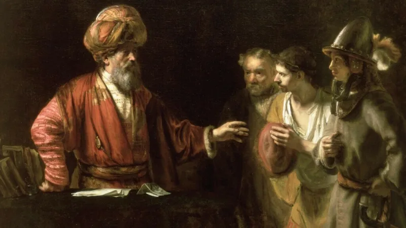 La vigilancia espiritual y el examen de conciencia