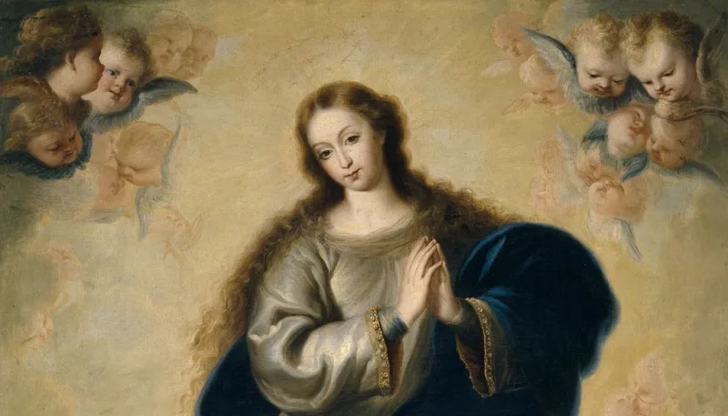La doctrina católica sobre la Inmaculada Concepción de María