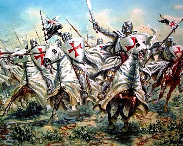 ¿Por qué surgieron las Cruzadas?