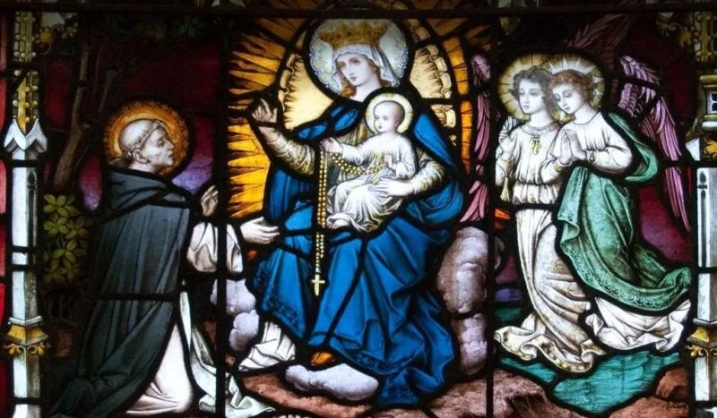 El Beato Alan de la Roche y las promesas de la Virgen María