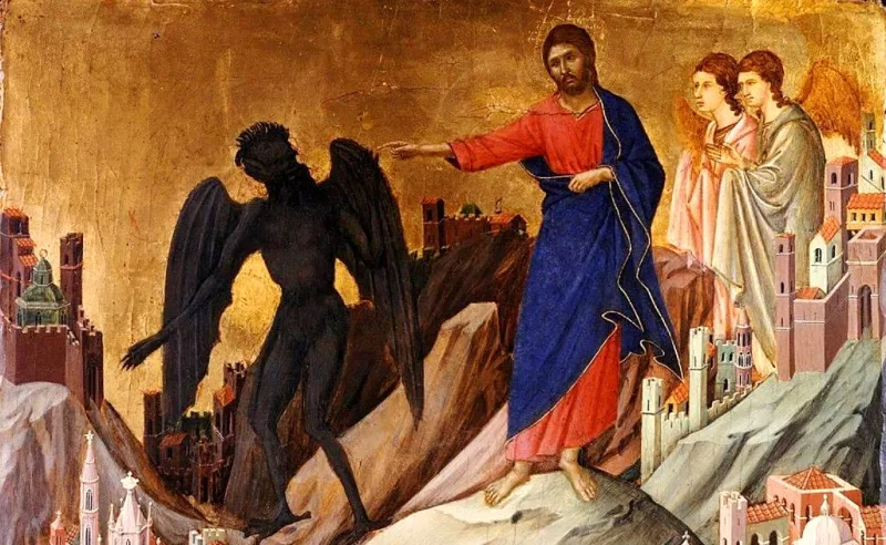 Las tentaciones de Jesús y las nuestras