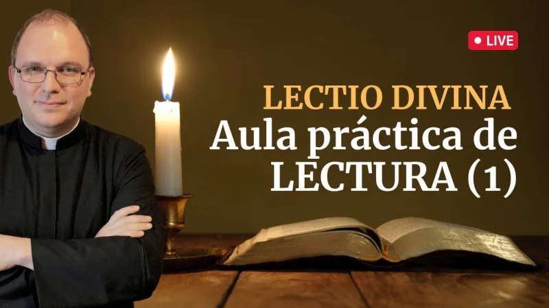 Lectio Divina: Aula práctica de Lectura del Salmo 130 (131)