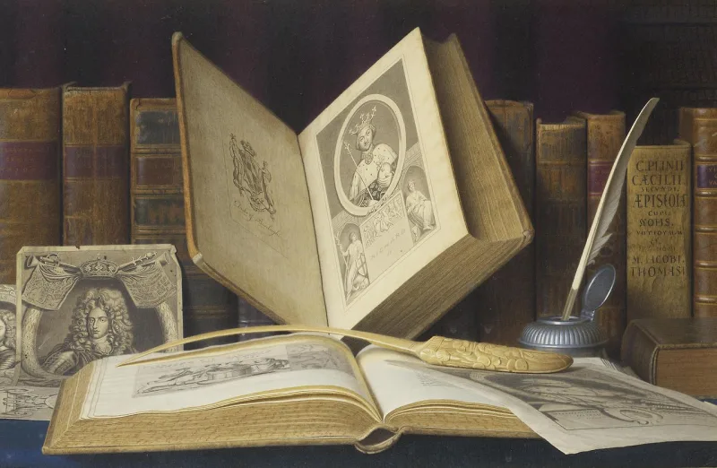 ¿Por qué se han de leer los viejos libros?