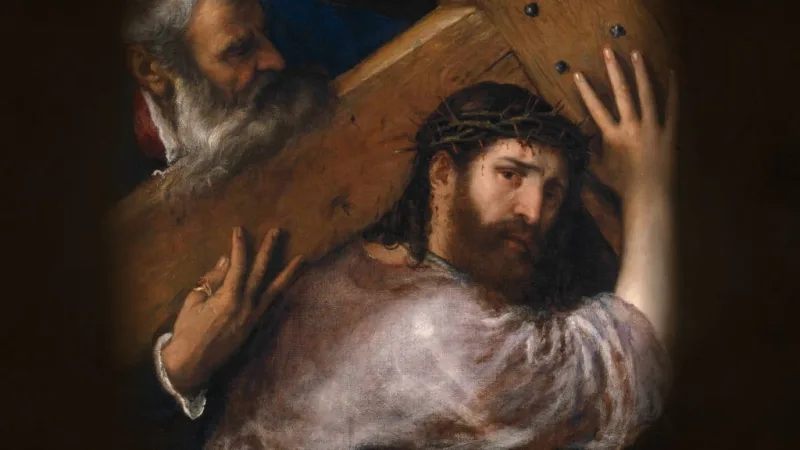 Llevemos con alegría el yugo de Cristo