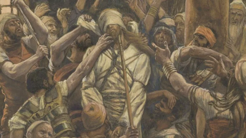 Los ejemplos de paciencia de Cristo