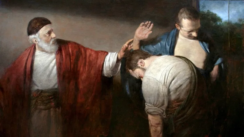 Los que sirven a Dios sólo exteriormente