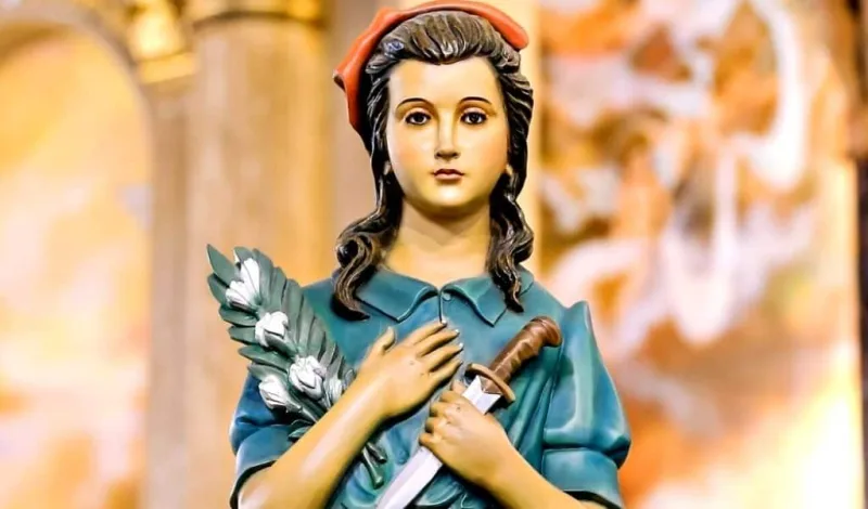 Santa María Goretti y la pureza en los tiempos de la hipersexualización