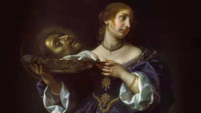 Martirio de San Juan Bautista