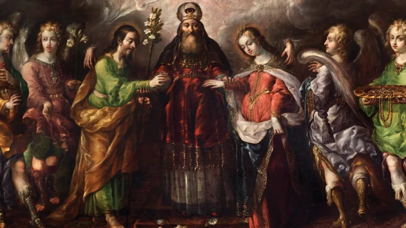 Matrimonio y virginidad