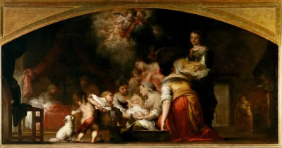 La Natividad de la Santísima Virgen María
