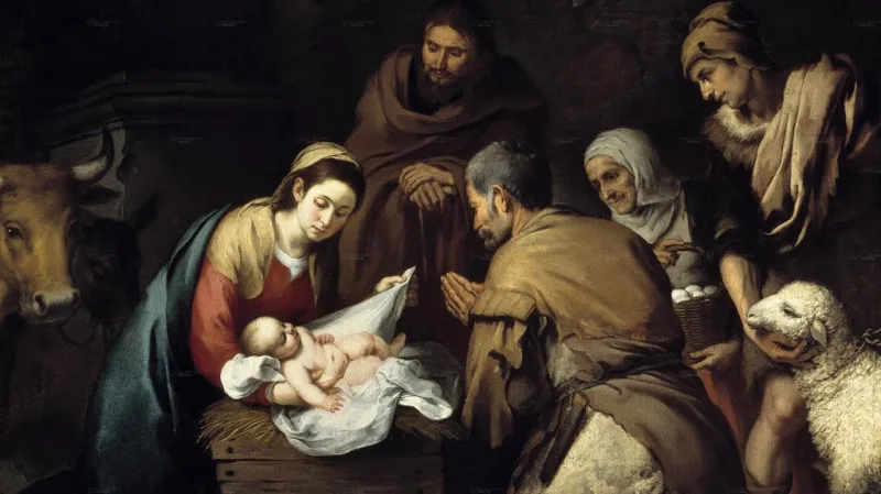El Misterio de la Navidad según Edith Stein