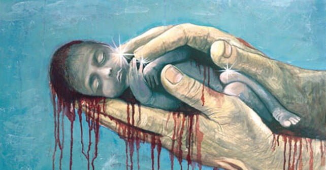 «El demonio utiliza la sangre de los niños abortados para sus maléficos fines», afirman exorcistas