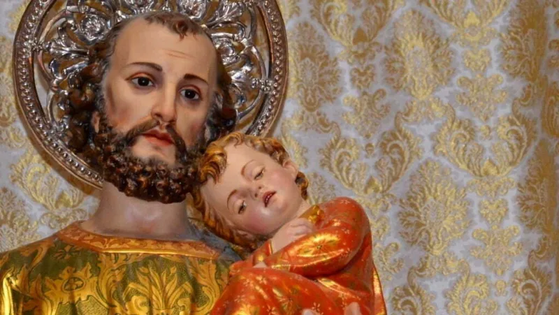Novena de San José, con oraciones, himnos y meditaciones