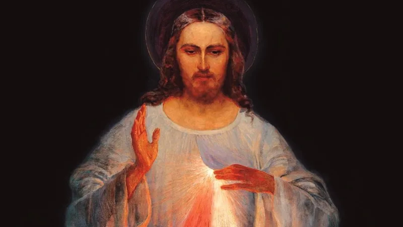 Novena de la Divina Misericordia