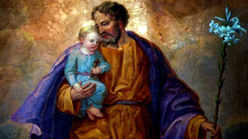 Novena de San José (Breve)