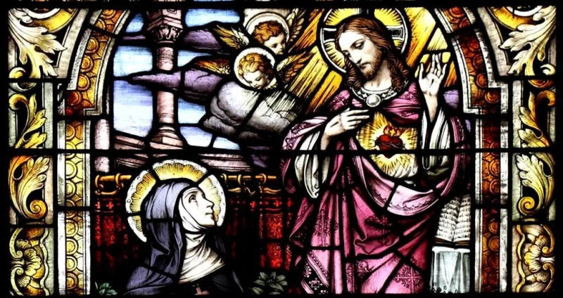 Novena del Sagrado Corazón de Jesús