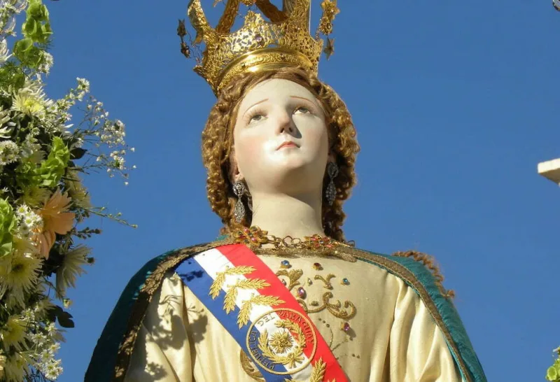Salve Señora de la Asunción