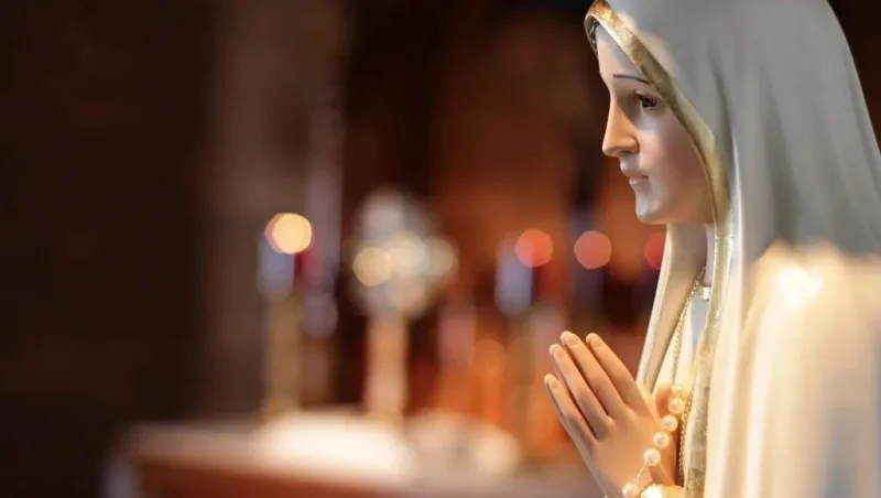 Novena de Nuestra Señora de Fátima