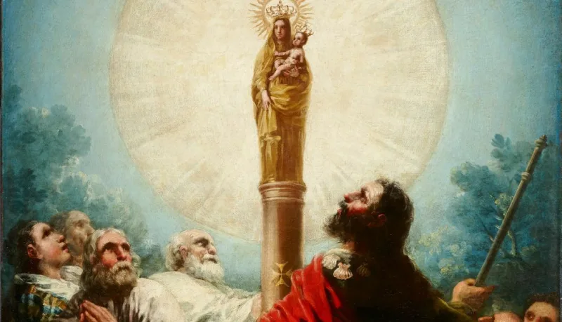 Nuestra Señora del Pilar