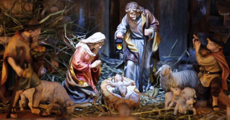 Oraciones para rezar frente al Pesebre