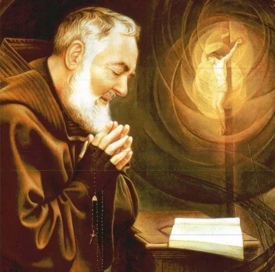 Padre Pío: «El aborto no es solo un homicidio, sino también un suicidio»