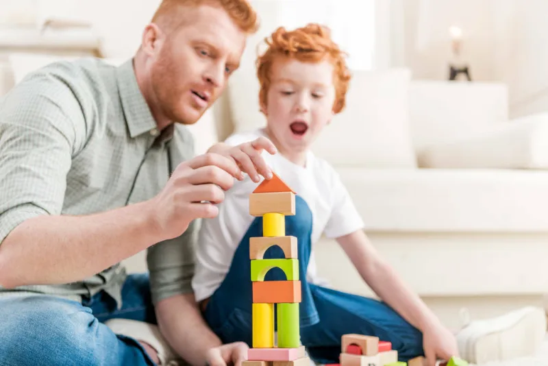 La paternidad y el ser del hogar