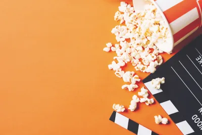 ¿Qué ver en una película?