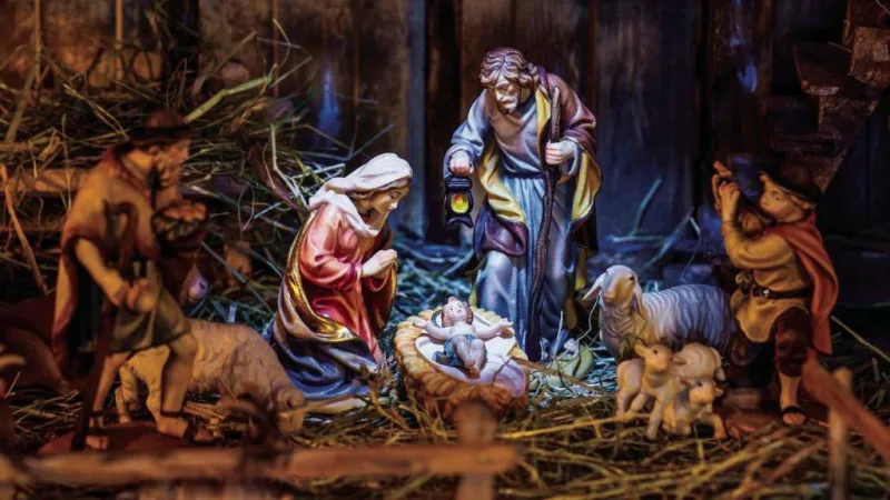 El Pesebre en la cultura cristiana