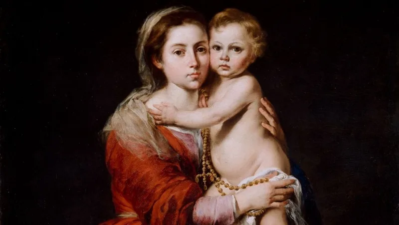 Por qué Nuestra Señora solicita constantemente el rezo diario del Rosario