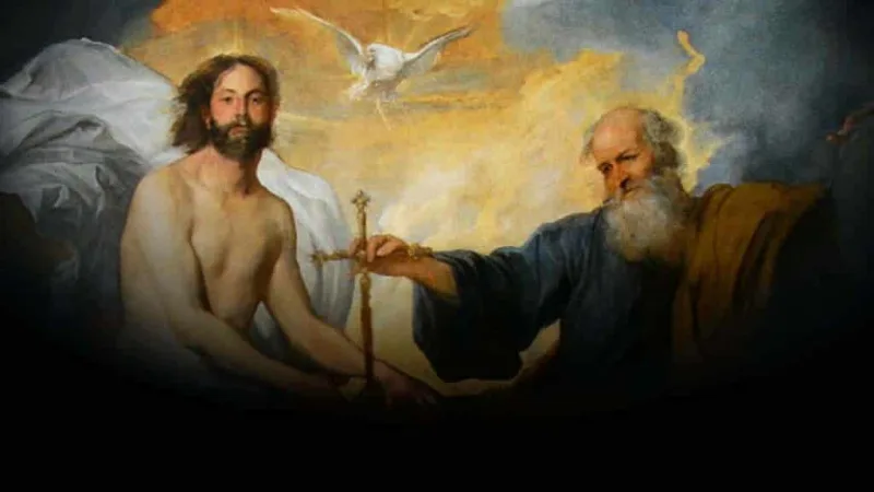 ¿Quién es Dios? Existencia, atributos y Trinidad