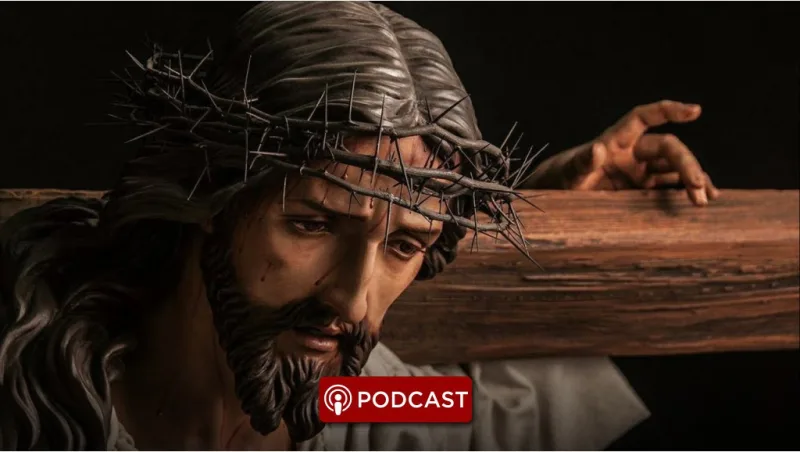 La amarga pasión de Nuestro Señor Jesucristo