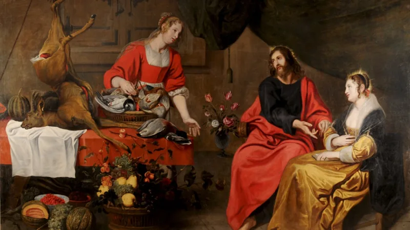 Presencia de Dios en medio del trabajo