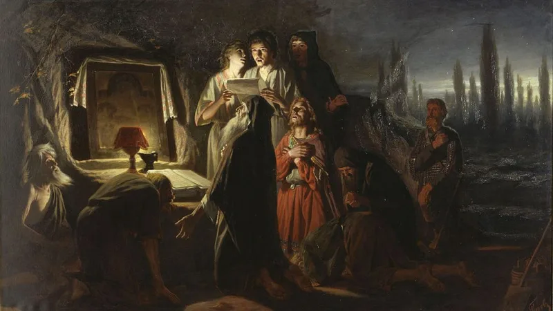 La penitencia y el ayuno en la iglesia primitiva