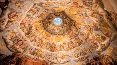 Los niveles del Purgatorio según las revelaciones de Santa Brígida