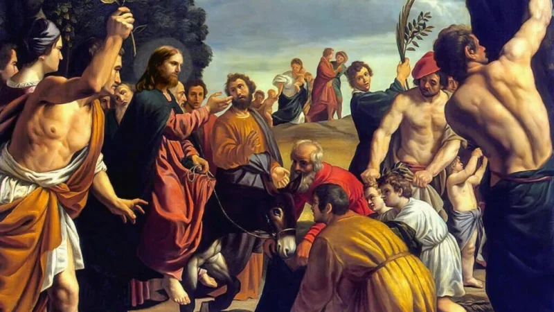 «¿Quién es este Rey de la gloria?»