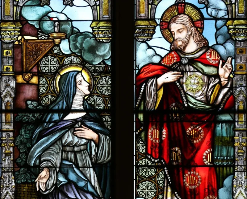 El corazón de Jesús y la conquista de las almas