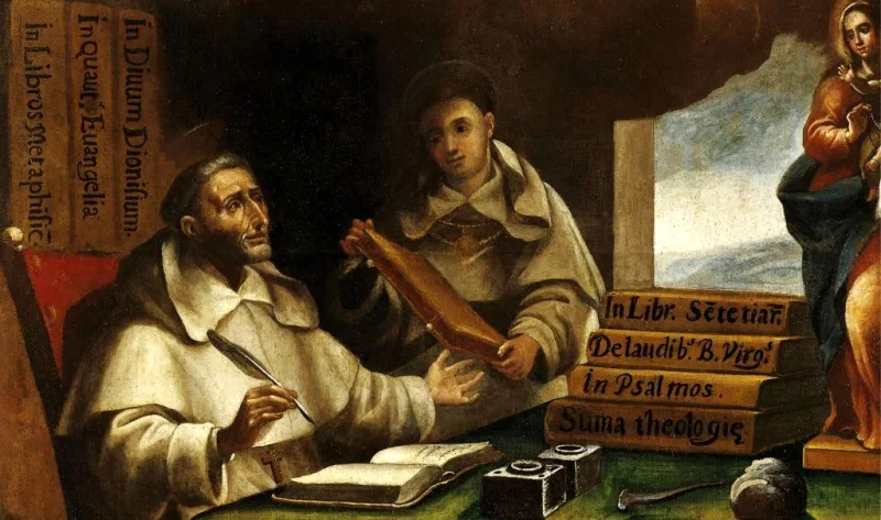 San Alberto Magno y las tres llaves para llegar a la santidad