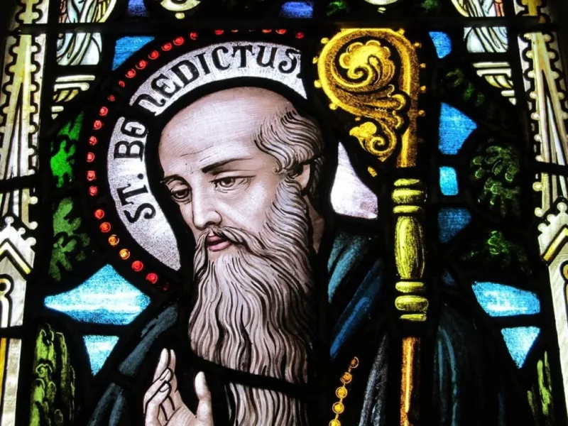 San Benito, patrono de Europa y constructor de la civilización