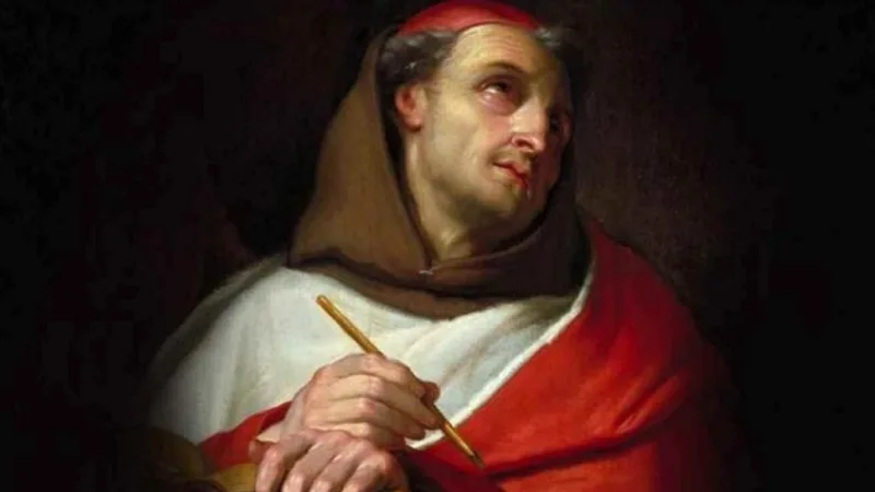San Buenaventura, Obispo y Doctor