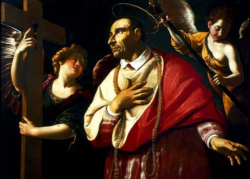 Ante la epidemia, San Carlos Borromeo pidió al pueblo recurrir a la oración y la penitencia