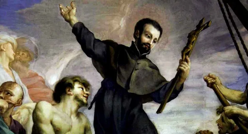 La preocupación de san Francisco Javier: que las almas conozcan a Dios