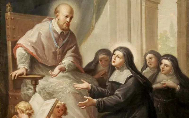 El Combate Espiritual según San Francisco de Sales