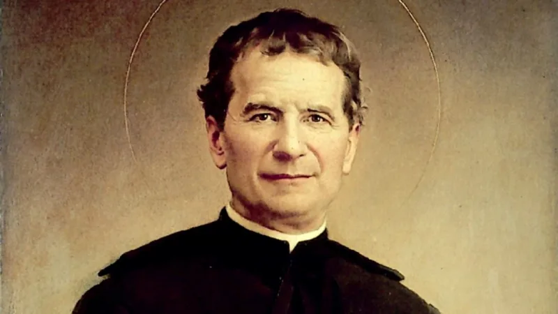 San Juan Bosco, Presbítero y Fundador