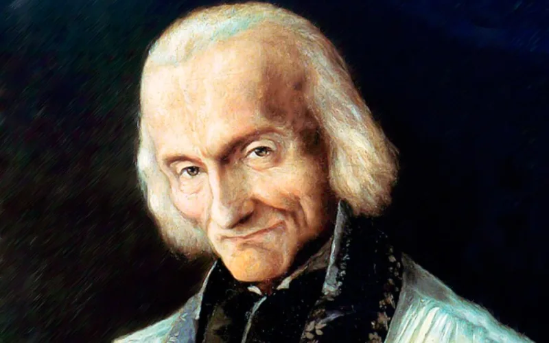San Juan María Vianney, Presbítero