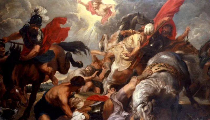 San Pablo: de perseguidor a Apóstol