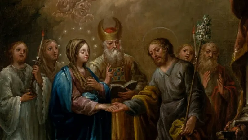 Vida de San José según la Beata Ana Catalina Emmerick (II)
