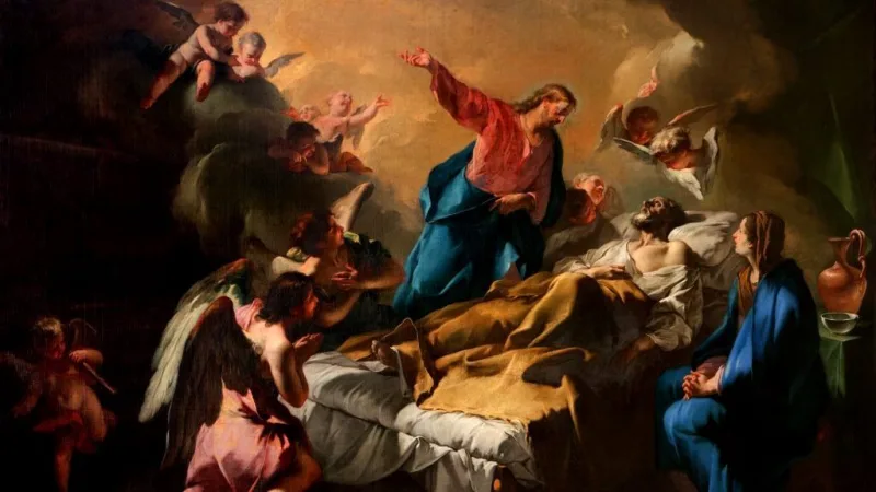 Vida de San José según la Beata Ana Catalina Emmerick (III)
