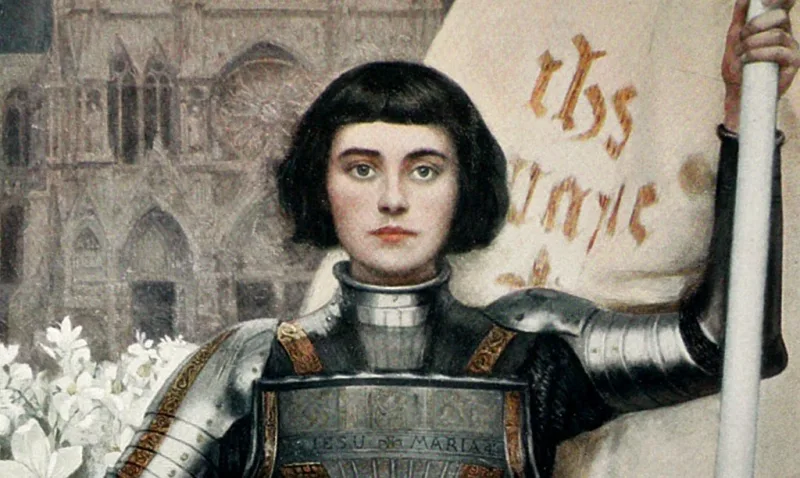 Por qué Juana de Arco nunca ha sido un ícono feminista