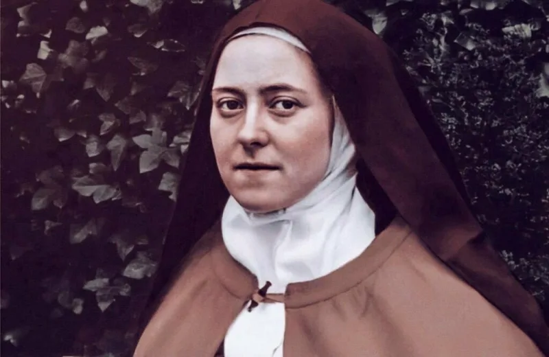 Santa Teresita, un fenómeno espiritual extraordinario