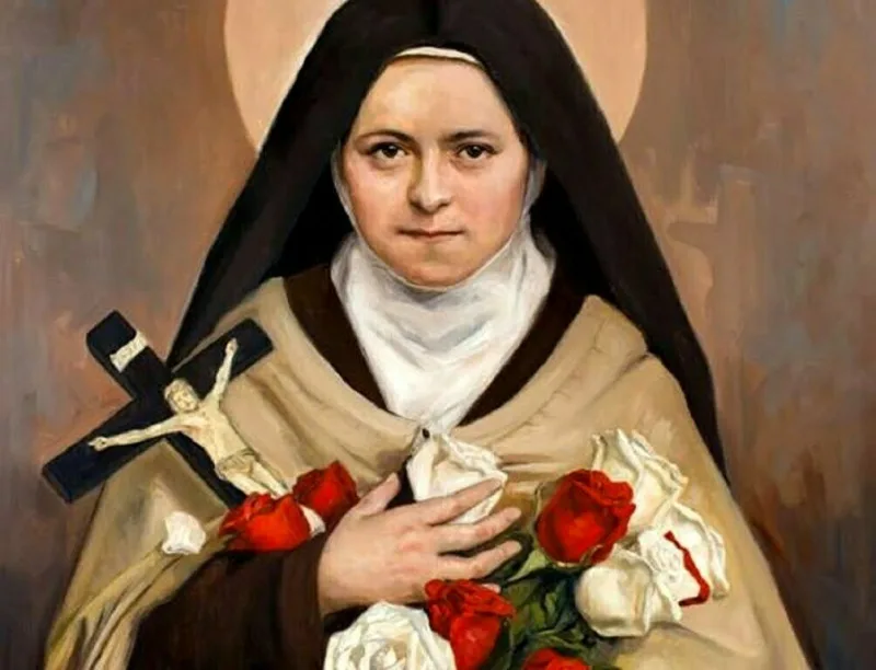Santa Teresita y las cuatro dimensiones del amor en el corazón de la mujer